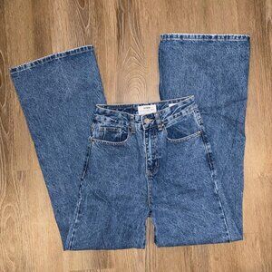 Women's Blue Jeans